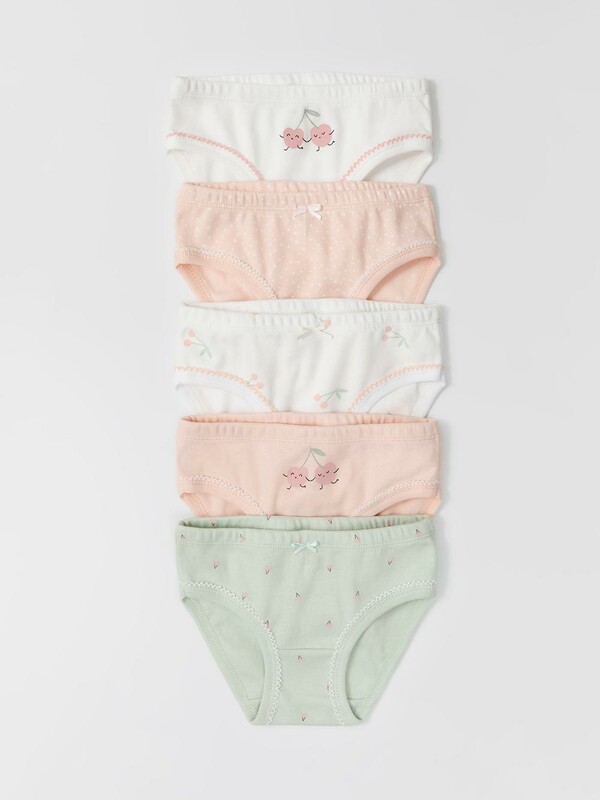 набор трусы для дев